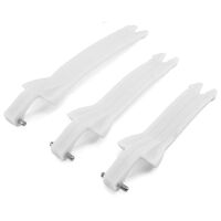 Answer 2021 AR-1 Youth Boots Replacement Strap Kit - White/Black