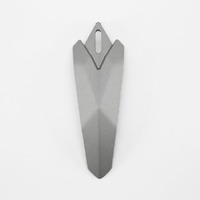 Shoei Peak - HORNET ADV (V-460) COVER MT DEEP GREY