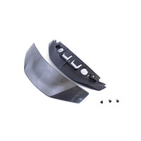 Shoei Part - NEOTEC II TOP AIR OUT ANTHRACITE