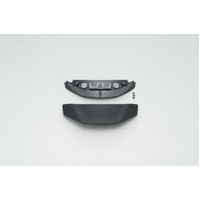 Shoei Part - NEOTEC TOP AIR OUTLET MATT BLACK