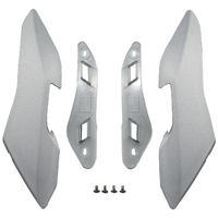 Shoei Part - GT-AIR II TOP OUTLET LIGHT SILVER