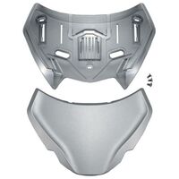 Shoei GT-Air II Upper Air Intake - Matte Deep Grey
