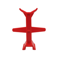 Kustom Seal Saver Plastic / Mini - Red