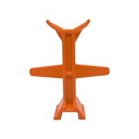 Kustom Seal Saver Plastic / Mini - Orange