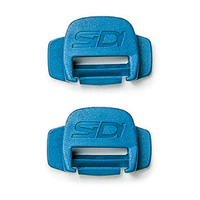 Sidi Part - #113 St Crossfire 1&2 Strap Holder Light Blue (Pair)