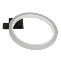 Progrip White 5025 Adhesive Wheel Tape