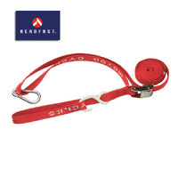 Tiedown MC2K Classic 25mm Karabiner Hook - Red