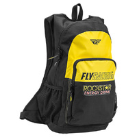 Fly Racing Jump Pack Backpack - Rockstar Blk/Gld