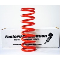 Factory Connection Shock Springs - 3.7KG (Red)
