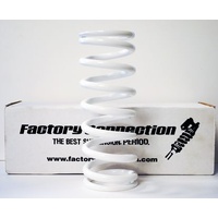 Factory Connection Shock Springs - 4.0KG (White)