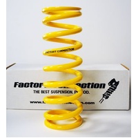 Factory Connection Shock Springs - 5.1KG (Yellow)