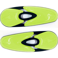 Toe Slider All Late Fluro | Supertech R /SMX R /SMX 5 /SMX 4 /SMX 2 /New SMX 1