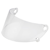 Gringo S / Sv 22.06 Flat Shield | Clear ECE