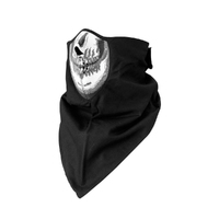 zanHEADGEAR Neodanna - Skull Black