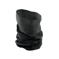 zanHEADGEAR Motley Neck Tube - Solid Black