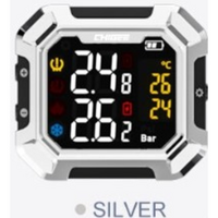 G3 Tire Pressure Monitor System | External Sensor - Silver