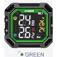G3 Tire Pressure Monitor System | Internal Sensor - Green