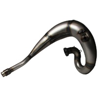 DEP Pipes TM Werx 2 Stroke Expansion Chamber - 250 2015-2017 (Must Use DEP Silencer)