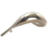 DEP Pipes Beta Nickel 2 Stroke Expansion Chamber - RR 125 2018