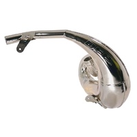 DEP Pipes Beta Nickel 2 Stroke Expansion Chamber - RR 200 2019-On