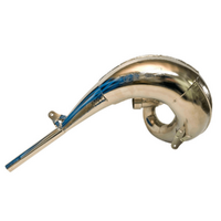 DEP Pipes Rieju Nickel 2 Stroke Expansion Chamber - MR 300 PRO 2023-On (Armoured)