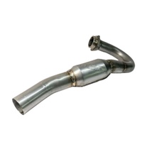 DEP Pipes Honda 4 Stroke Header Pipe - CRF 450 R 2005-2008