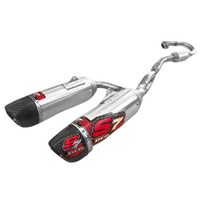 DEP Pipes Honda Twin Exhaust System - CRF 250 R 2018-2024
