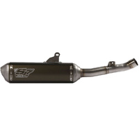 DEP Pipes Honda 4 Stroke Silencer - CRF 250 R 2022-On (Slip-On)