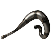 DEP Pipes Kawasaki Werx 2 Stroke Expansion Chamber - KX 250 2004