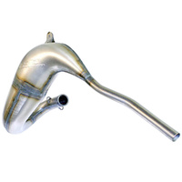 DEP Pipes Kawasaki Werx 2 Stroke Expansion Chamber - KX 85 2001-On (Rev)