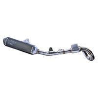 DEP Pipes Kawasaki Exhaust System - KX 450 F 2024-2025