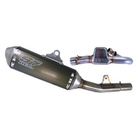 DEP Pipes Kawasaki KX 250 F 2025 Exhaust System