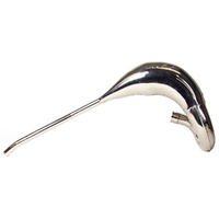 DEP Pipes Suzuki Nickel 2 Stroke Expansion Chamber - RM 85 1989-On