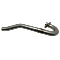 DEP Pipes Suzuki DR 350 1990-1999 4 Stroke Header Pipe