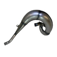 DEP Pipes Husqvarna Werx 2 Stroke Expansion Chamber - TE 300 2024-On (Armoured)