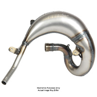 DEP Pipes Husqvarna Werx 2 Stroke Expansion Chamber - TC 65 2024-On