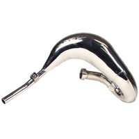 DEP Pipes Gas Gas Nickel 2 Stroke Expansion Chamber - MC 85 2021-2024 (Must Use DEP Silencer)
