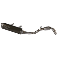 DEP Pipes Gas Gas Exhaust System - MC 350 F 2024-On