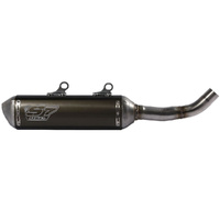DEP Pipes Husqvarna 4 Stroke Silencer - FC 350 2019-2022 (Slip-On)