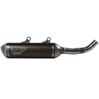 DEP Pipes Gas Gas 4 Stroke Silencer - MC 350 F 2019-2023 (Slip-On)
