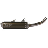DEP Pipes Husqvarna 4 Stroke Silencer - FC 350 2023-On (Slip-On)