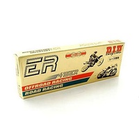 DID #415 ER Racing Chain 94L RJ - Clip GOLD&GOLD