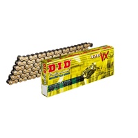 DID #428 VX Pro X-Ring 136L FJ - Clip GOLD