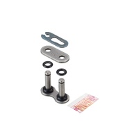 DID #420 V Standard O-Ring RJ - Clip Link BK