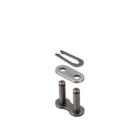 [PARENT: DID #525 S Standard Chain - RJ-Clip] DID #525 S Standard RJ - Clip Link BK