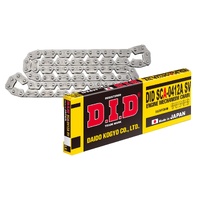 DID #0412 SCA Cam Chain 120L BK