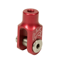 Yamaha Red Brake Clevis 4-Stroke 2003-2016 (Full Size Bike)