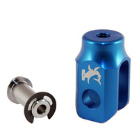 Yamaha Blue Brake Clevis 4-Stroke 2003-2016 (Full Size Bike)