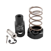 Honda Pro Rear Brake Spring Return Kits 4-Stroke 2002-2016 (Full Size Bike) (Black Clevis)