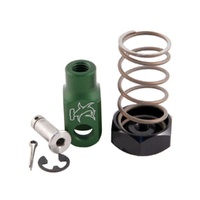 Kawasaki Pro Rear Brake Spring Return Kits 4-Stroke 2004-2016 (Full Size Bike) (Green Clevis)